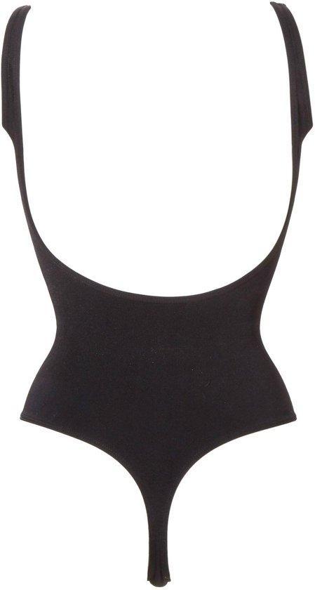 MAGIC Bodyfashion Body Low Back Body Black - S, Kleding | Dames, Ondergoed en Lingerie, Verzenden