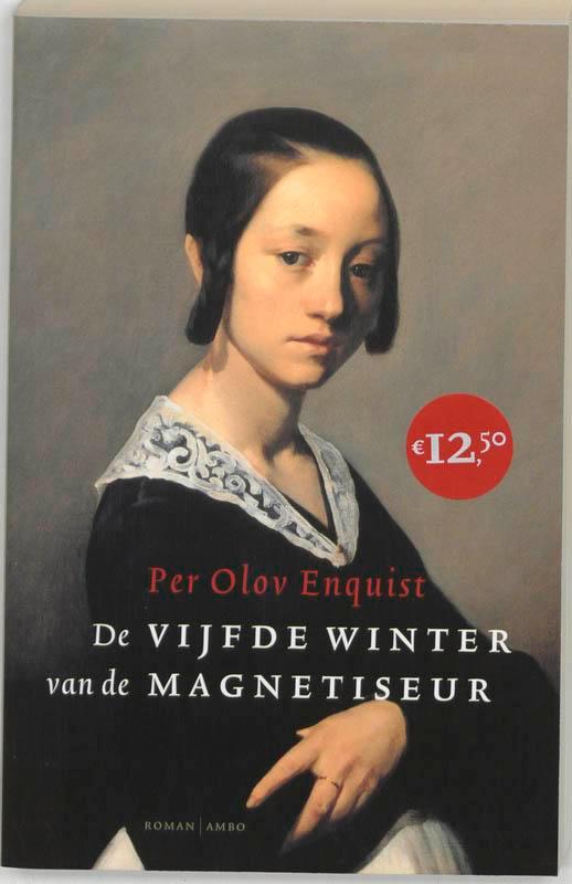 De vijfde winter van de magnetiseur 9789026319709, Boeken, Romans, Zo goed als nieuw, Verzenden