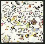 cd - Led Zeppelin - Led Zeppelin III, Verzenden, Zo goed als nieuw