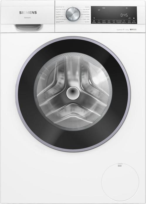Siemens WG44G2ZLNL wasmachine met 1400 toeren en 9 kg., Witgoed en Apparatuur, Wasmachines, 1200 tot 1600 toeren, 8 tot 10 kg