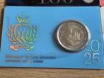 San Marino. 2 Euro 2018/2025 (6 stuks) (Zonder Minimumprijs)