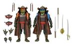 Teenage Mutant Ninja Turtles III Action Figure 2-Pack Leo..., Ophalen of Verzenden, Nieuw