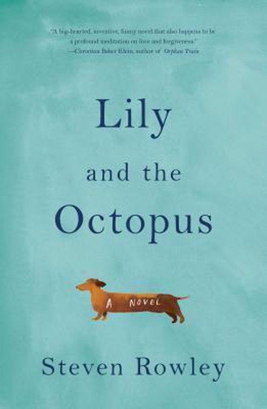 Lily and the Octopus 9781501126222 Steven Rowley, Boeken, Taal | Engels, Gelezen, Verzenden