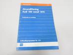 VAG Zelfstudieprogramma #131 Airco Audi 100 vanaf 1991, Auto diversen, Handleidingen en Instructieboekjes, Verzenden
