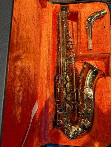 Yanagisawa Alt saxofoon beschikbaar voor biedingen