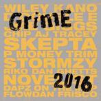 cd - Various - Grime 2016, Cd's en Dvd's, Cd's | Dance en House, Verzenden, Nieuw in verpakking