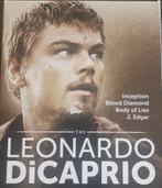 Leonardo DiCaprio collection                Gratis verzenden, Verzenden, Zo goed als nieuw, Vanaf 12 jaar, Boxset