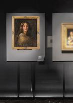 Scuola romantica (XIX) - Ritratto di giovane donna