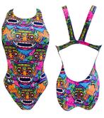 Special Made Turbo Sportbadpak Bali Tribal, Kleding | Dames, Verzenden, Nieuw