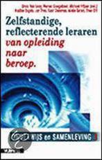 Zelfstandige, reflecterende leraren 9789054872740, Boeken, Gelezen, Linda van Looy, Verzenden