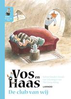 Ik leer lezen met Vos en Haas - Ik lees als Vos - De club, Boeken, Kinderboeken | Jeugd | onder 10 jaar, Verzenden, Gelezen, Sylvia Vanden Heede