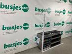 Aluca aluminium bedrijfswageninrichting gebruikt (nr 2299), Auto diversen, Auto-accessoires, Ophalen of Verzenden, Gebruikt