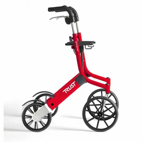 Lichtgewicht rollator Lets Go Out (6,2 kg), Diversen, Braces, Nieuw, Ophalen of Verzenden