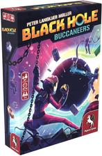 Black Hole Buccaneers (EN) | Pegasus Spiele GmbH -, Hobby en Vrije tijd, Gezelschapsspellen | Bordspellen, Nieuw, Verzenden