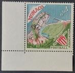 Monaco 1963 - 4 c. Stade Louis II, zonder toeslag, luxe** -, Postzegels en Munten, Gestempeld