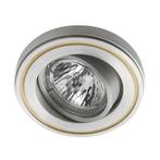 Bieden: Vetus EMPOLI downlight spot round 12/24V, Ophalen of Verzenden, Nieuw, Elektra en Verlichting, Zeilboot of Motorboot