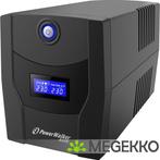 PowerWalker VI 1500 STL UPS 4 AC-uitgang(en), Computers en Software, Noodvoedingen (UPS), Nieuw, Verzenden