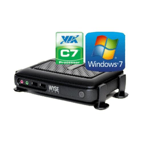 Refurbished Dell Wyse Thin Client 902198-02L met garantie, Computers en Software, Desktop Pc's, SSD, Met videokaart, Zo goed als nieuw