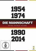 Die Mannschaft - Der Film [DVD] von Martin Christ, ...  DVD, Cd's en Dvd's, Zo goed als nieuw, Verzenden