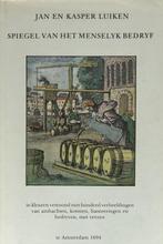 Spiegel van het menselijk bedrijf 9789022307205 Luyken, Verzenden, Gelezen, Luyken