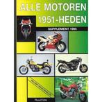 Alle Motoren 1951-Heden  Supplement 1995 9789060130278, Boeken, Gelezen, Ruud Vos, Verzenden