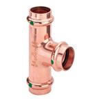 Viega Profipress perskoppeling T-Stuk 22 x 22 x 15, Ophalen of Verzenden, Nieuw