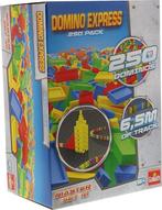 Domino Express - 250 Stenen | Goliath - Kinderspellen, Kinderen en Baby's, Speelgoed | Bouwstenen, Nieuw, Verzenden