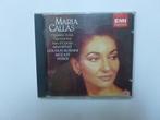 Maria Callas - Opera Arias, Cd's en Dvd's, Cd's | Klassiek, Verzenden, Nieuw in verpakking
