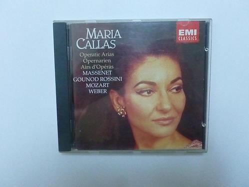 Maria Callas - Opera Arias, Cd's en Dvd's, Cd's | Klassiek, Verzenden