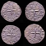 Frankrijk. Philippe IV (1285-1314). Double Tournois (4
