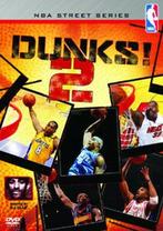 NBA Street Series: Dunks - Volume 2 DVD (2010) DJ Clue cert, Zo goed als nieuw, Verzenden