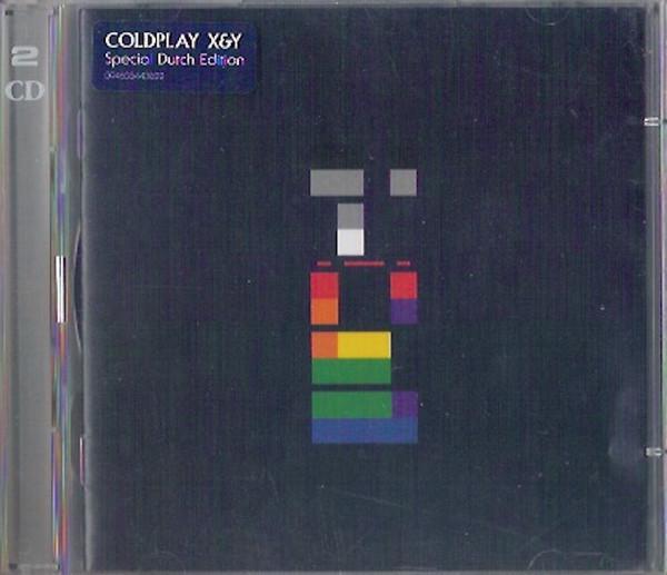 cd - Coldplay - X&amp;Y (Special Dutch Edition), Cd's en Dvd's, Cd's | Overige Cd's, Zo goed als nieuw, Verzenden