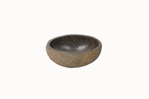 Natuurstenen Waskom Fontein 31x23x13 cm, Doe-het-zelf en Verbouw, Sanitair, Nieuw, Verzenden