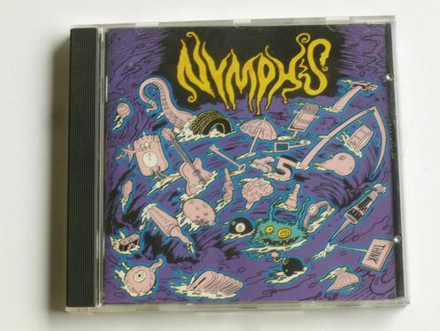 Nymphs - nymphs, Cd's en Dvd's, Cd's | Hardrock en Metal, Verzenden
