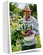 Moestuin scheurkalender / 2024 9789022339855 Wim Lybaert, Verzenden, Zo goed als nieuw, Wim Lybaert