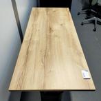 Ondiep bureau met NIEUW BLAD - diverse maten, Huis en Inrichting, Bureaus, Ophalen of Verzenden, Nieuw