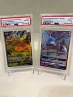 Pokémon - 2 Graded card - PSA 9, Hobby en Vrije tijd, Verzamelkaartspellen | Pokémon, Nieuw