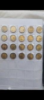Italië. 2 Euro 2004/2024 (36 monete) (Zonder Minimumprijs)