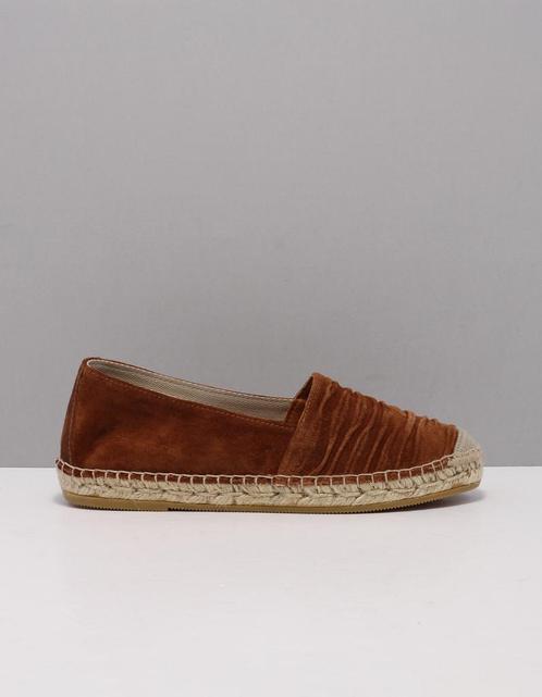 Nu 30% korting! VIGUERA 1668 espadrilles dames 38 brown, Kleding | Dames, Schoenen, Nieuw, Verzenden