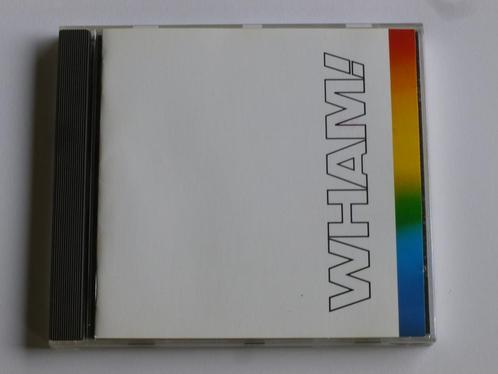 Wham - The Final (sony), Cd's en Dvd's, Cd's | Pop, Verzenden