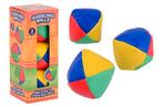 Johntoy jongleerballen - kleurrijke van €3,99 voor €2,40, Ophalen of Verzenden, Nieuw