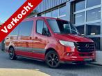 Zakelijke Lease |  Mercedes-Benz Sprinter 319 CDI | Automaat, Automaat, Stof, Overige kleuren, Mercedes-Benz