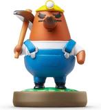 Amiibo Resetti - Animal Crossing series, Verzenden, Zo goed als nieuw