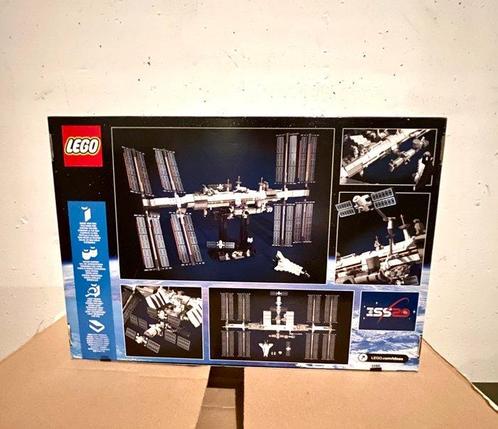 Lego Set - NASA/ESA - 21321 LEGO Ideas NASA International, Kinderen en Baby's, Speelgoed | Duplo en Lego