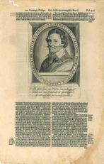 Portrait of Ernest Casimir I Count of Nassau-Dietz