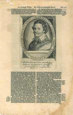 Portrait of Ernest Casimir I Count of Nassau-Dietz, Antiek en Kunst