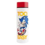Sonic metalen fles 420 ml, Antiek en Kunst, Verzenden