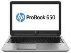HP Probook 650 G1 Intel Core i5 4210M | 8GB | 256GB SSD |..., Computers en Software, 15 inch, Ophalen of Verzenden, Zo goed als nieuw