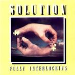 cd - Solution  - Fully Interlocking, Cd's en Dvd's, Verzenden, Zo goed als nieuw