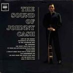 LP gebruikt - Johnny Cash - The Sound Of Johnny Cash (UK,..., Cd's en Dvd's, Vinyl | Country en Western, Zo goed als nieuw, Verzenden